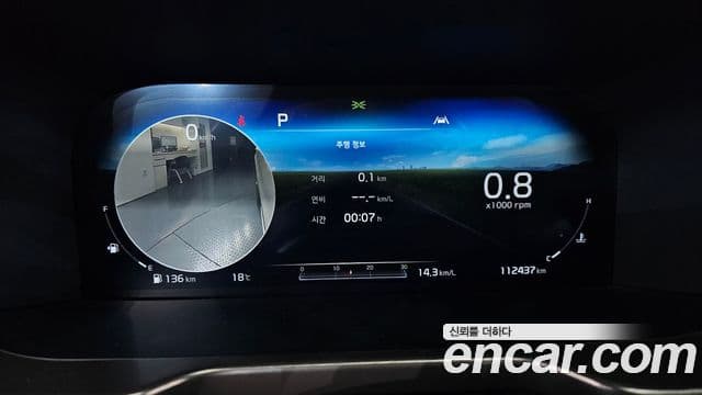 Kia Sorento 4세대 Signature, 2021 8