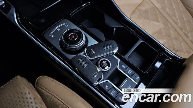Kia Sorento 4세대 Signature, 2021 9