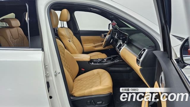 Kia Sorento 4세대 Signature, 2021 10