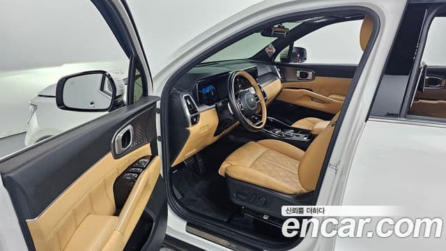 Kia Sorento 4세대 Signature, 2021 11