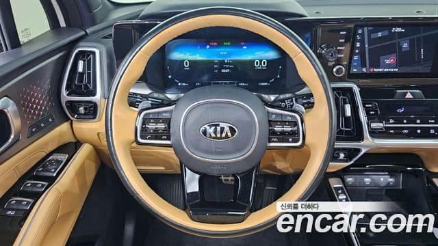 Kia Sorento 4세대 Signature, 2021 13