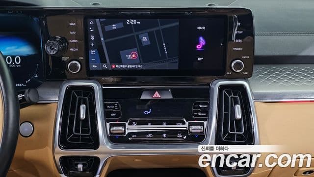 Kia Sorento 4세대 Signature, 2021 14