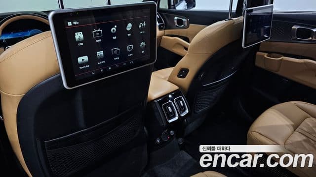 Kia Sorento 4세대 Signature, 2021 17