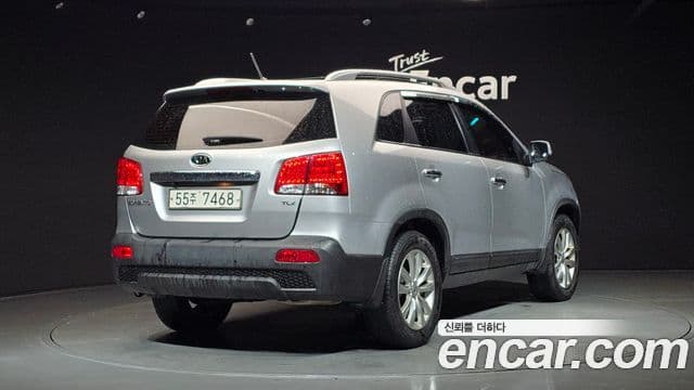 Kia Sorento R Premium, 2010 2
