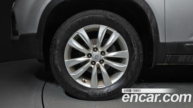 Kia Sorento R Premium, 2010 все фото