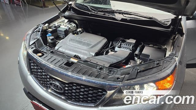 Kia Sorento R Premium, 2010 6