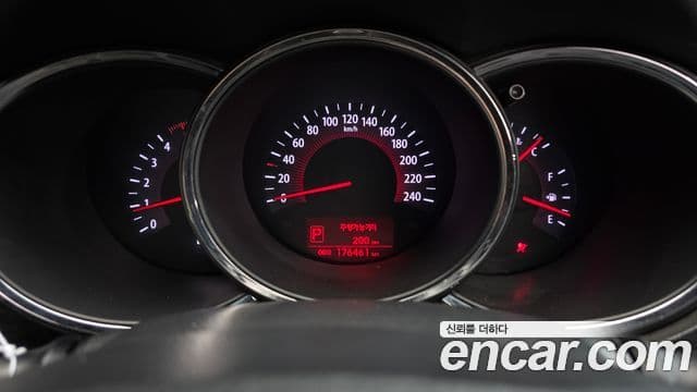 Kia Sorento R Premium, 2010 8