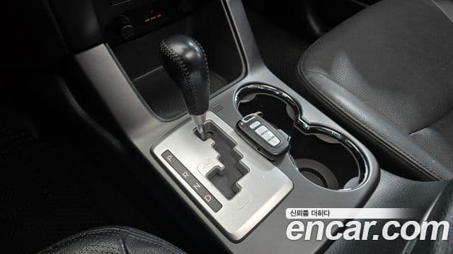 Kia Sorento R Premium, 2010 9