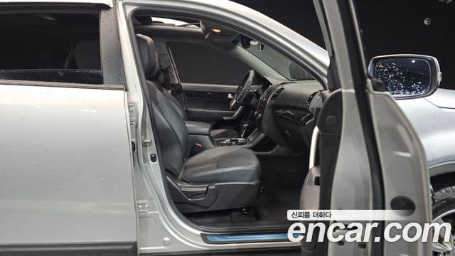 Kia Sorento R Premium, 2010 10