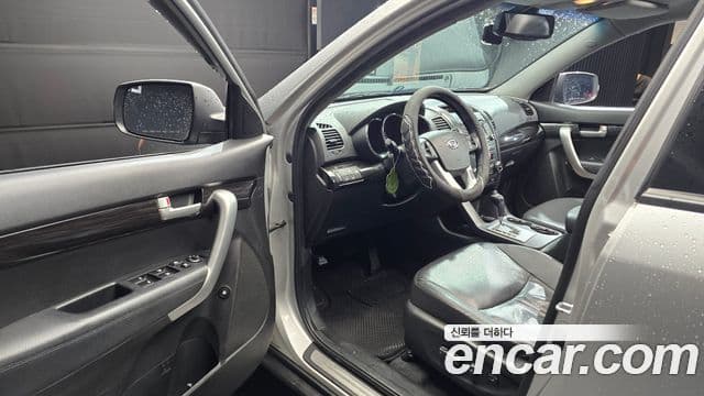 Kia Sorento R Premium, 2010 11