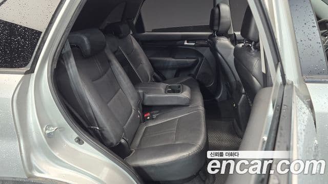 Kia Sorento R Premium, 2010 12
