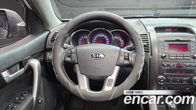Kia Sorento R Premium, 2010 13