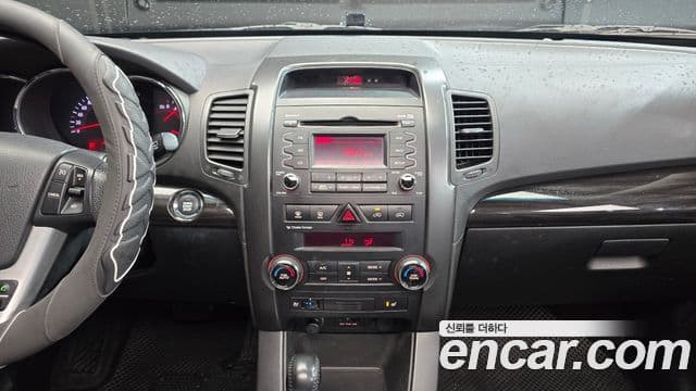 Kia Sorento R Premium, 2010 14