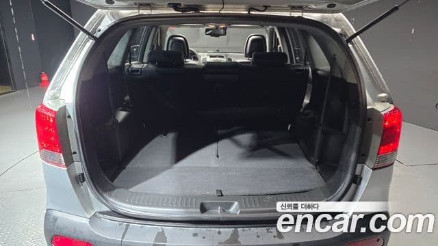 Kia Sorento R Premium, 2010 20