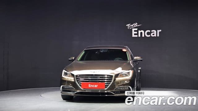 Genesis G80 Premium Luxury, 2017 3