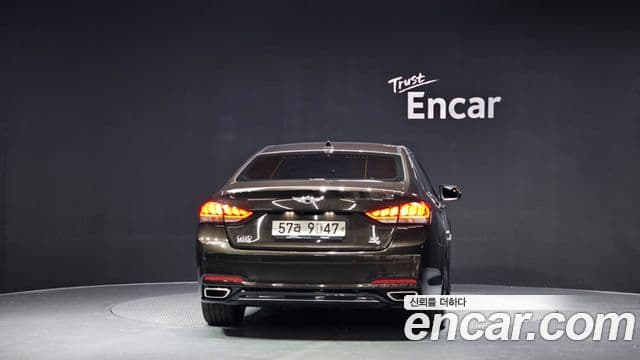 Genesis G80 Premium Luxury, 2017 4