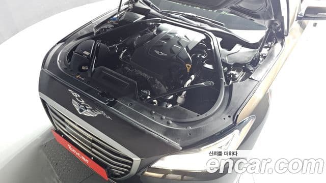 Genesis G80 Premium Luxury, 2017 6