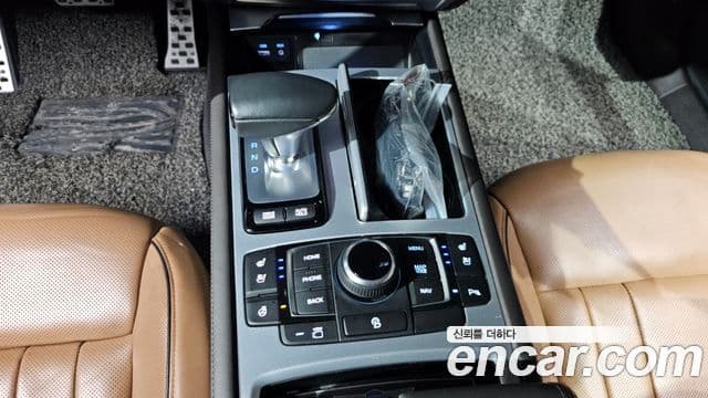 Genesis G80 Premium Luxury, 2017 9