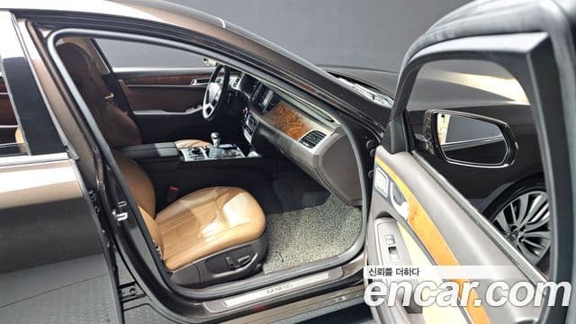 Genesis G80 Premium Luxury, 2017 11