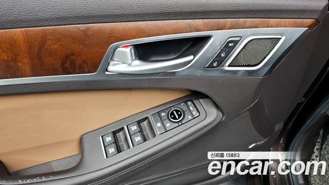 Genesis G80 Premium Luxury, 2017 18