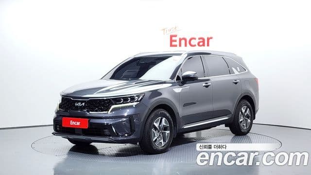 Kia Sorento 4세대 Noblesse, 2022 1