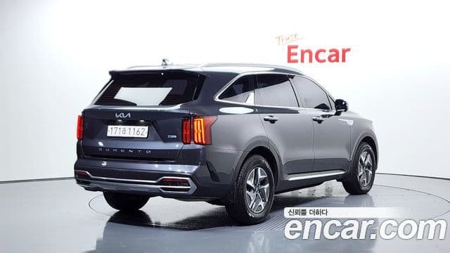 Kia Sorento 4세대 Noblesse, 2022 2
