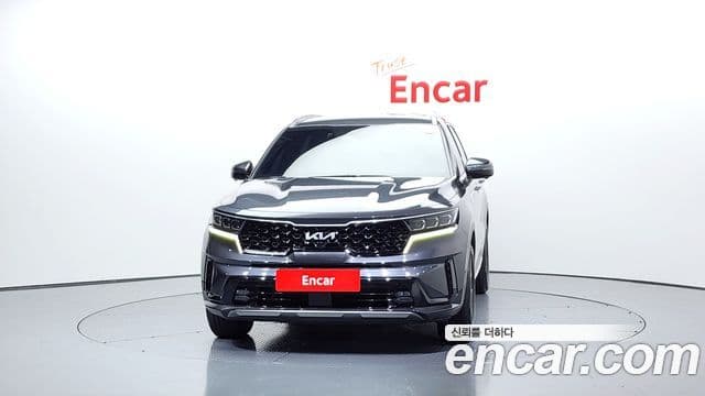 Kia Sorento 4세대 Noblesse, 2022 3
