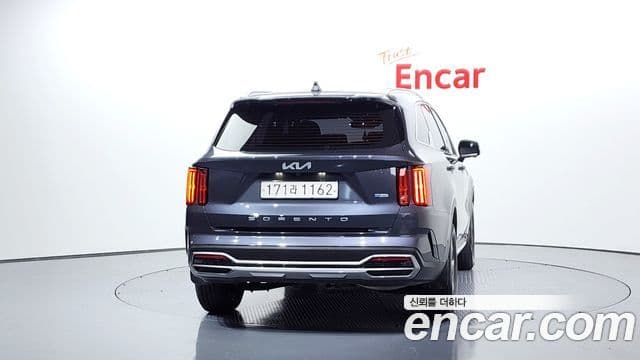 Kia Sorento 4세대 Noblesse, 2022 4