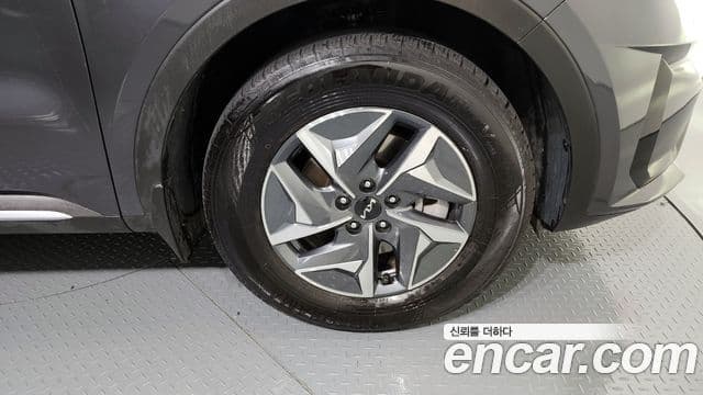 Kia Sorento 4세대 Noblesse, 2022 все фото