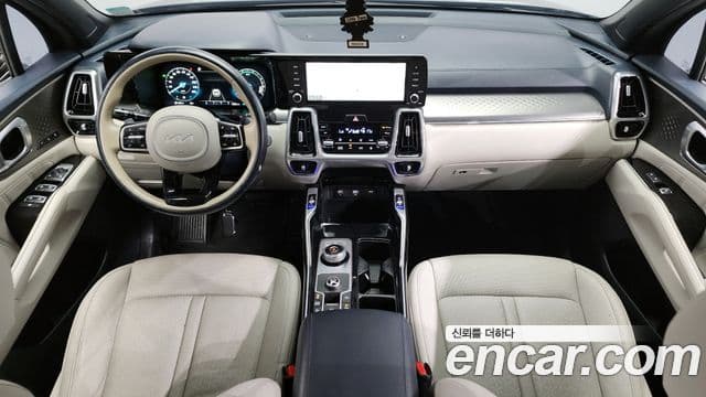 Kia Sorento 4세대 Noblesse, 2022 7