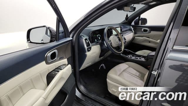 Kia Sorento 4세대 Noblesse, 2022 10