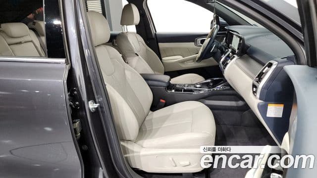 Kia Sorento 4세대 Noblesse, 2022 11