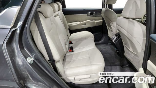 Kia Sorento 4세대 Noblesse, 2022 12