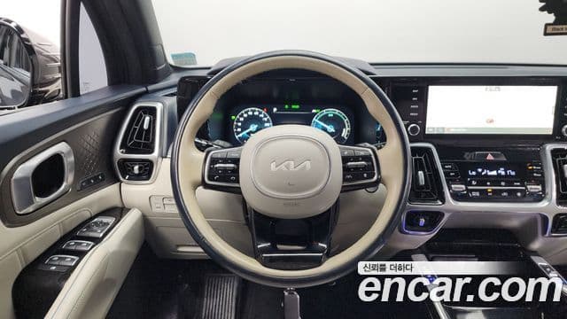Kia Sorento 4세대 Noblesse, 2022 13