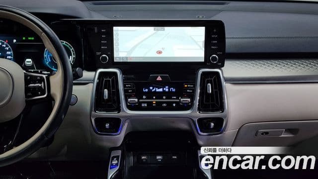 Kia Sorento 4세대 Noblesse, 2022 14