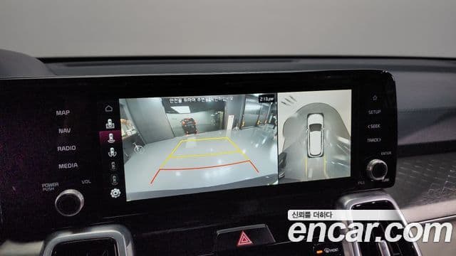 Kia Sorento 4세대 Noblesse, 2022 15