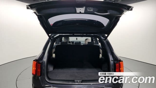 Kia Sorento 4세대 Noblesse, 2022 20