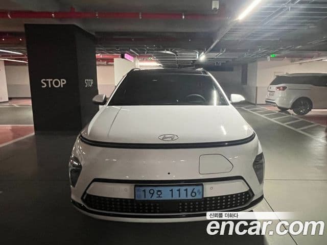 Hyundai Kona Электрический (Electric) (SX2) Inspiration, 2023 1