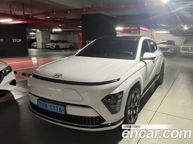 Hyundai Kona Электрический (Electric) (SX2) Inspiration, 2023 2
