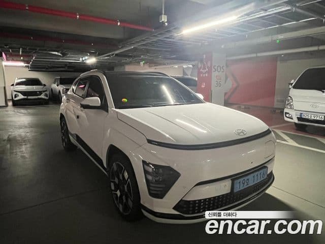 Hyundai Kona Электрический (Electric) (SX2) Inspiration, 2023 3