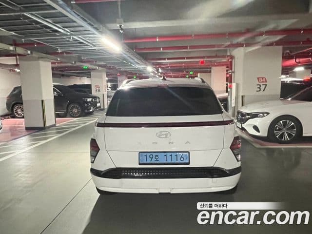 Hyundai Kona Электрический (Electric) (SX2) Inspiration, 2023 4