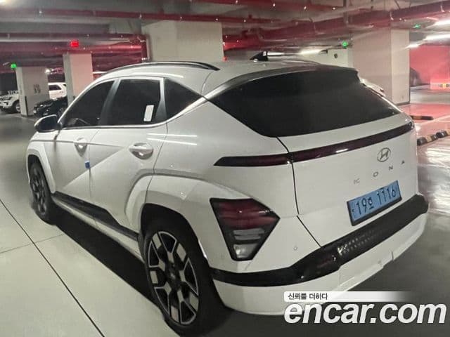 Hyundai Kona Электрический (Electric) (SX2) Inspiration, 2023 все фото