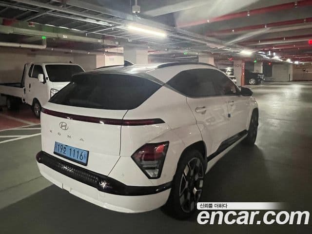 Hyundai Kona Электрический (Electric) (SX2) Inspiration, 2023 6