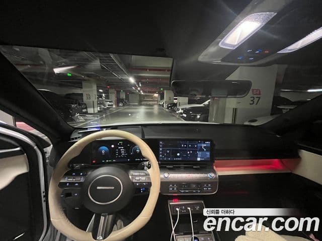 Hyundai Kona Электрический (Electric) (SX2) Inspiration, 2023 7