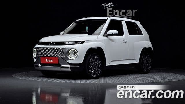 Hyundai Casper Inspiration, 2023 1