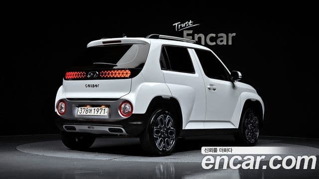 Hyundai Casper Inspiration, 2023 2