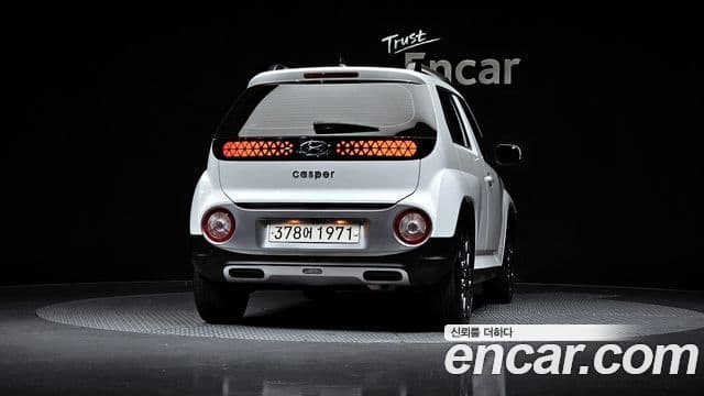 Hyundai Casper Inspiration, 2023 4