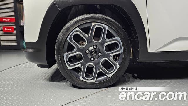 Hyundai Casper Inspiration, 2023 все фото