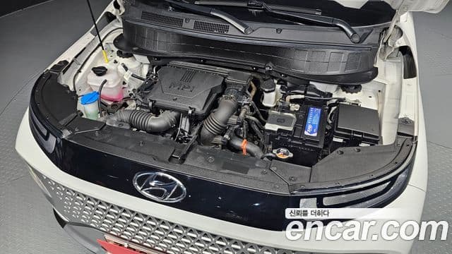 Hyundai Casper Inspiration, 2023 6