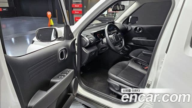 Hyundai Casper Inspiration, 2023 11